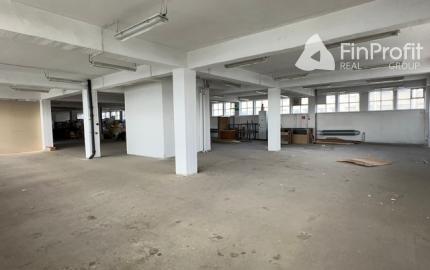 Skladovacie priestory – od 36 m² do 216 m², Púchovská ul.