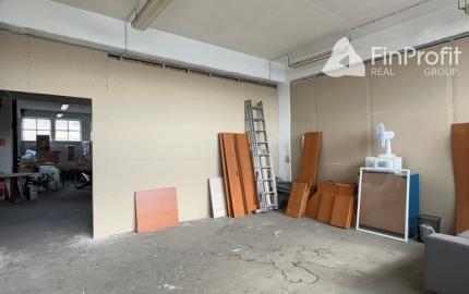 Skladovacie priestory – od 36 m² do 216 m², Púchovská ul.