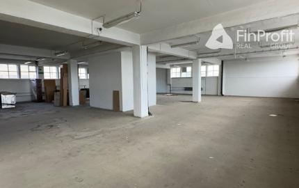 Skladovacie priestory – od 36 m² do 216 m², Púchovská ul.