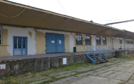 Skladovacie priestory – od 36 m² do 216 m², Púchovská ul.