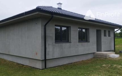 NOVOSTAVBA 4-IZBOVÉHO DOMU, POZEMOK 641 m²