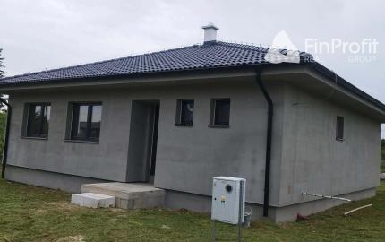 NOVOSTAVBA 4-IZBOVÉHO DOMU, POZEMOK 641 m²