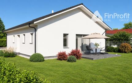 4-IZBOVÁ NOVOSTAVBA V TELINCIACH – ÚVODNÁ CENA – 189 900 €
