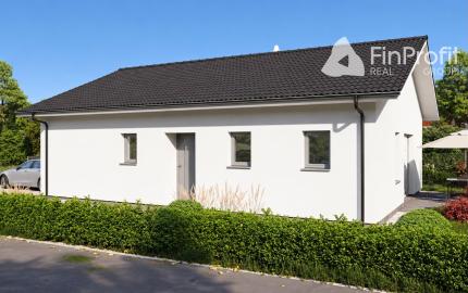 4-IZBOVÁ NOVOSTAVBA V TELINCIACH – ÚVODNÁ CENA – 189 900 €
