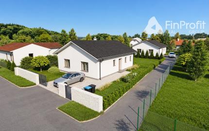 4-IZBOVÁ NOVOSTAVBA V TELINCIACH – ÚVODNÁ CENA – 189 900 €
