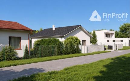4-IZBOVÁ NOVOSTAVBA V TELINCIACH – ÚVODNÁ CENA – 189 900 €
