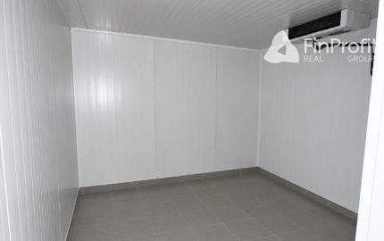 Obchodno-skladový priestor s chladiacim boxom – 140 m², ul. Stará Vajnorská