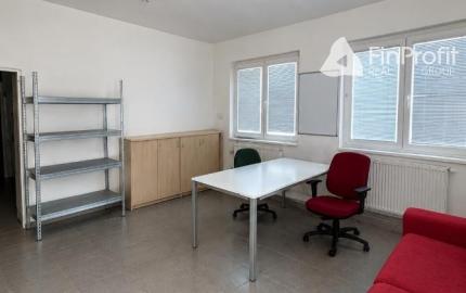 Obchodno-skladový priestor s chladiacim boxom – 140 m², ul. Stará Vajnorská