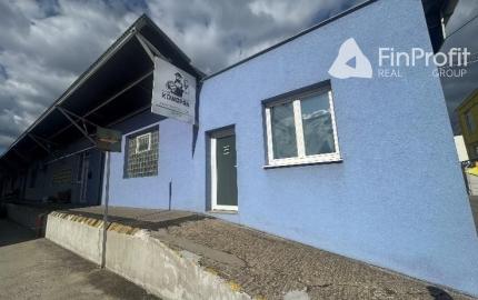 Obchodno-skladový priestor s chladiacim boxom – 140 m², ul. Stará Vajnorská