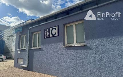 Obchodno-skladový priestor s chladiacim boxom – 140 m², ul. Stará Vajnorská