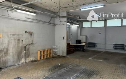 Servisno-skladový priestor na prenájom – 72 m², Račianska ul.