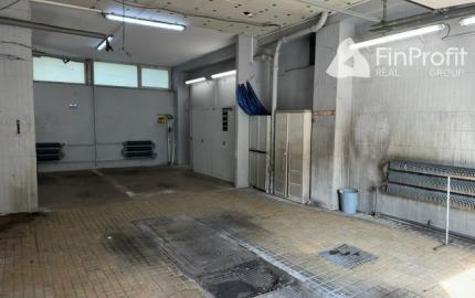 Servisno-skladový priestor na prenájom – 72 m², Račianska ul.