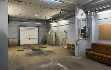 Servisno-skladový priestor na prenájom – 72 m², Račianska ul.
