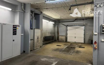 Servisno-skladový priestor na prenájom – 72 m², Račianska ul.