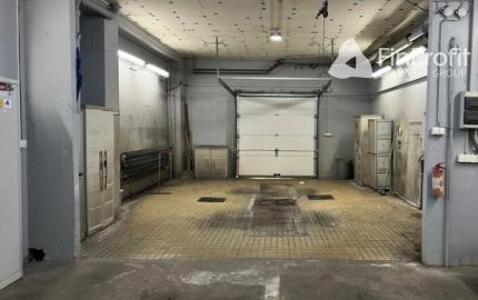 Servisno-skladový priestor na prenájom – 72 m², Račianska ul.