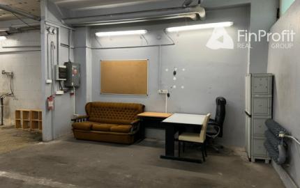 Servisno-skladový priestor na prenájom – 72 m², Račianska ul.