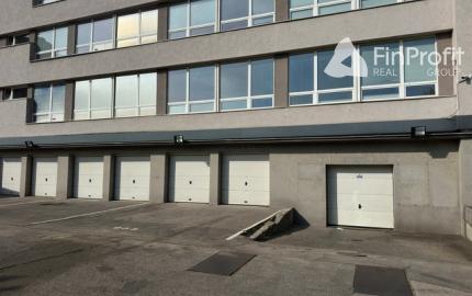 Servisno-skladový priestor na prenájom – 72 m², Račianska ul.