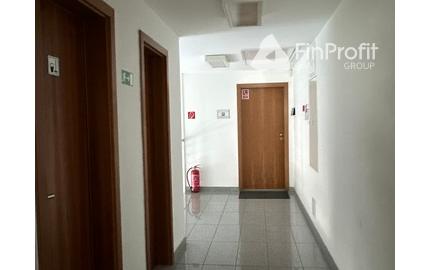 Podkrovné administratívne priestory  – 186,9 m², Miletičova ul.
