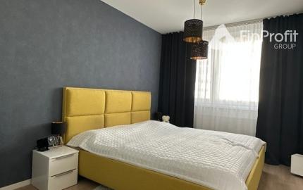 4-izbový byt s dvomi lodžiami po kvalitnej rekonštrukcii.