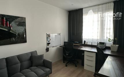 4-izbový byt s dvomi lodžiami po kvalitnej rekonštrukcii.