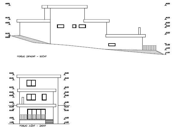 Na predaj pozemok s krásnym výhľadom na mesto, stavebné povolenie, lokalita Zobor - Nitra