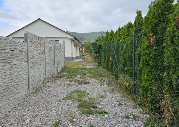 Na predaj novostavba RD bungalov Nitra - Nitrianske Hrnčiarovce