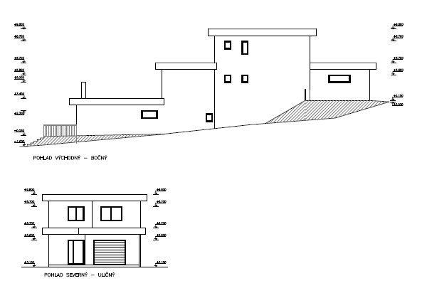 Na predaj pozemok s krásnym výhľadom na mesto, stavebné povolenie, lokalita Zobor - Nitra