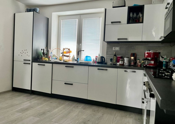 2 izbový byt v centre Nitry pri parku (tehlová bytovka)