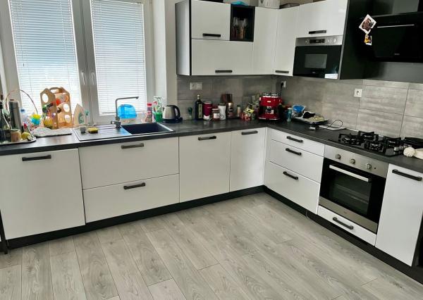 2 izbový byt v centre Nitry pri parku (tehlová bytovka)