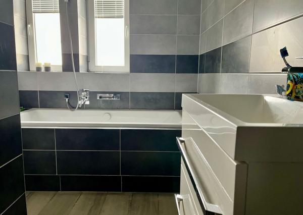 2 izbový byt v centre Nitry pri parku (tehlová bytovka)