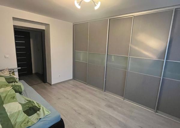 2 izbový byt v centre Nitry pri parku (tehlová bytovka)