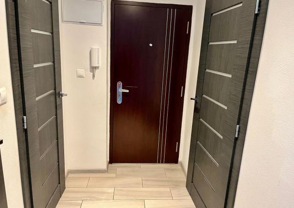 2 izbový byt v centre Nitry pri parku (tehlová bytovka)