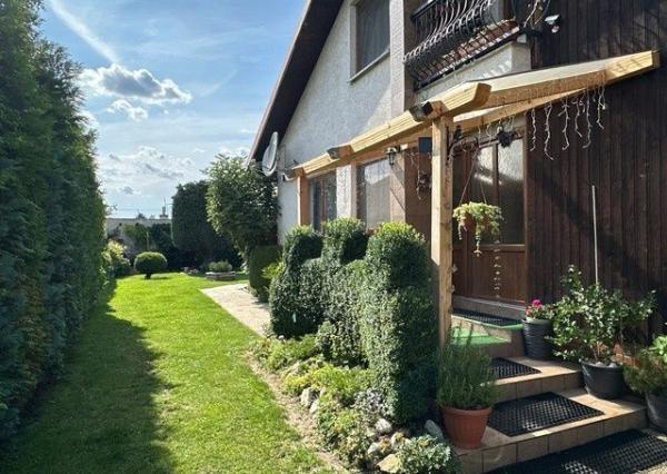 Na predaj 5 izbový dom, ktorý Vám zmení každý deň na víkend.