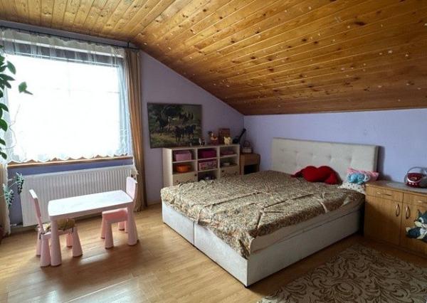 Na predaj 5 izbový dom, ktorý Vám zmení každý deň na víkend.