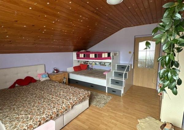 Na predaj 5 izbový dom, ktorý Vám zmení každý deň na víkend.