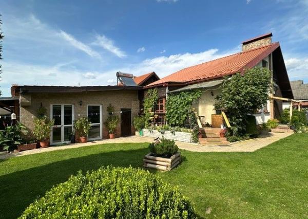 Na predaj 5 izbový dom, ktorý Vám zmení každý deň na víkend.