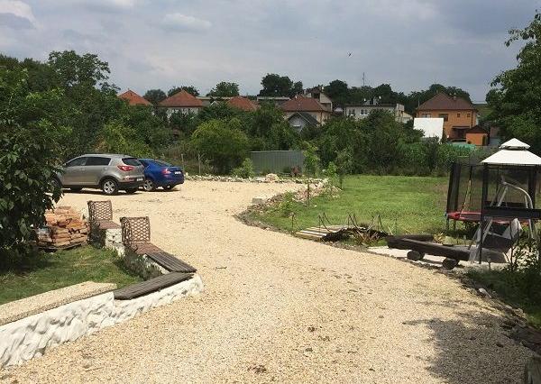 Predám RD v Podhájskej.