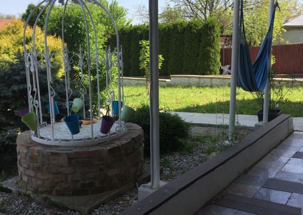 Predám RD v Podhájskej.