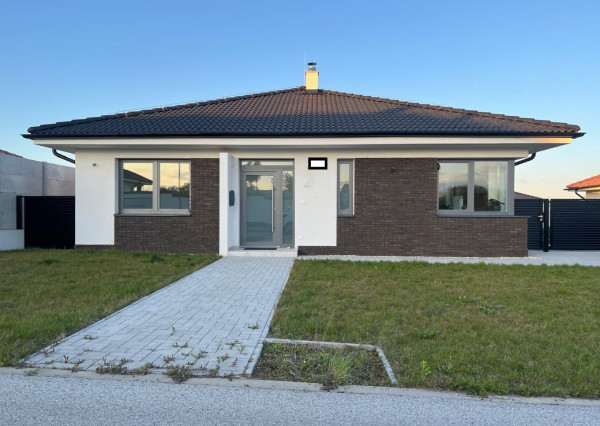 Predaj rodinný dom -NOVOSTAVBA