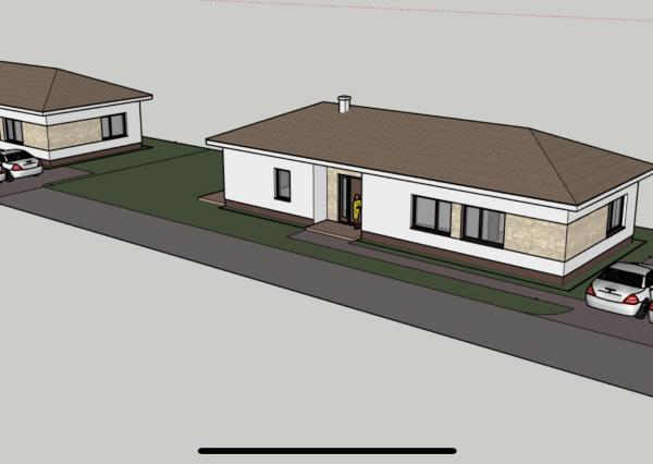 NOVOSTAVBA ZBEHY-POSLEDNÝ VOLNÝ REZERVOVANÉ