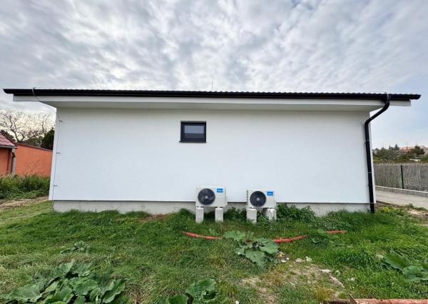 Moderný 3-izbový rodinný dom v Telinciach – 139 900 €