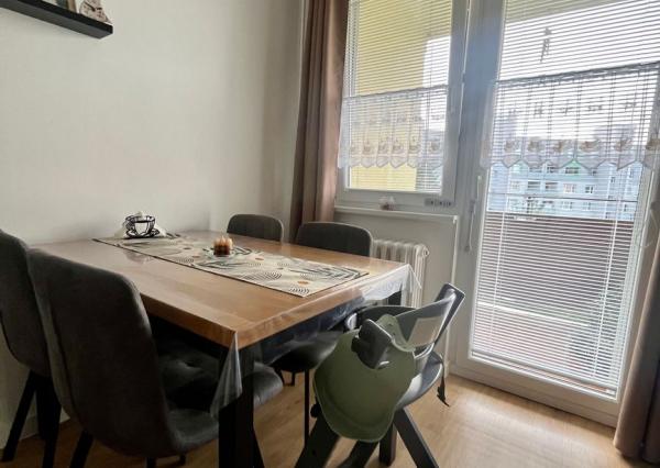 EXKLUZÍVNY PREDAJ 3-izbový byt s loggiou 78m2 posch 5/7