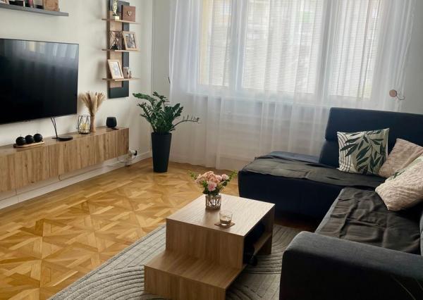 EXKLUZÍVNY PREDAJ 3-izbový byt s loggiou 78m2 posch 5/7