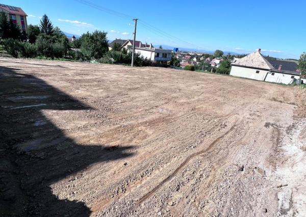 Pozemok na predaj – ideálny na výstavbu rodinného domu, Krnča (520 m²)