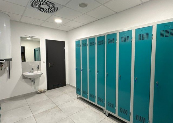 Priestory pre šport a fyzioterapiu na prenájom - 106 m2 a 112 m2, OBC Tomášikova