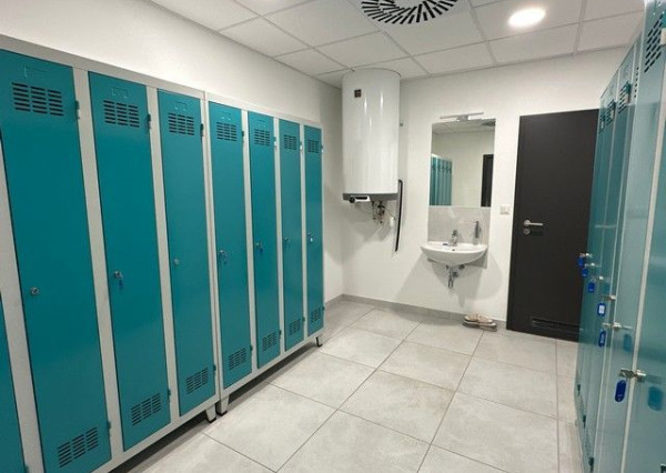 Priestory pre šport a fyzioterapiu na prenájom - 106 m2 a 112 m2, OBC Tomášikova