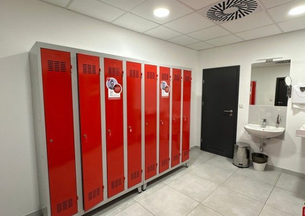 Priestory pre šport a fyzioterapiu na prenájom - 106 m2 a 112 m2, OBC Tomášikova