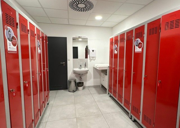 Priestory pre šport a fyzioterapiu na prenájom - 106 m2 a 112 m2, OBC Tomášikova