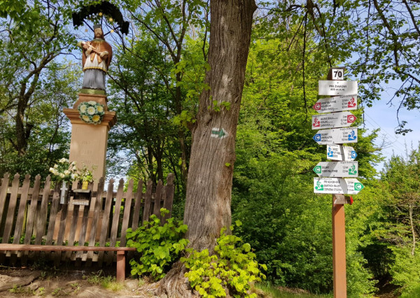 Predám pozemok vo Vyhniach + stavebné povolenie na chatu.