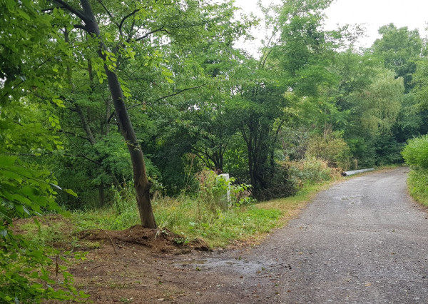 Predám pozemok vo Vyhniach + stavebné povolenie na chatu.